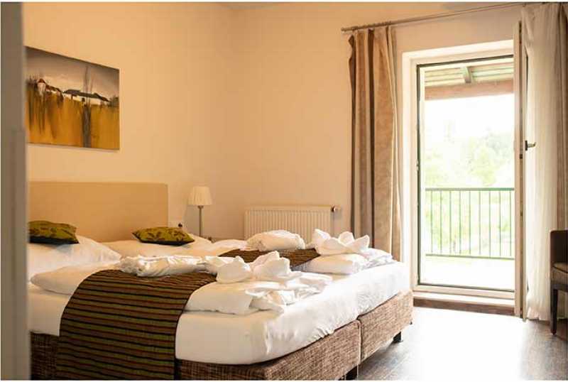 Hotel-Restaurant Liebnitzmühle