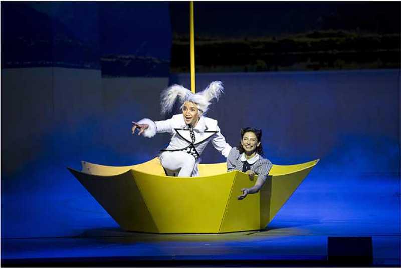 Staatsoperette Dresden