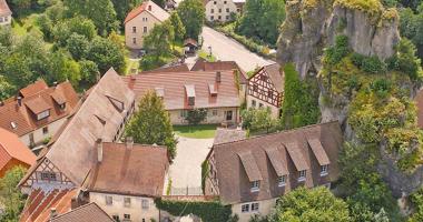 Fränkische Schweiz-Museum Tüchersfeld