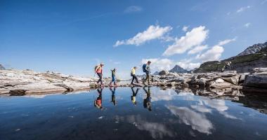 Weißsee Gletscherwelt