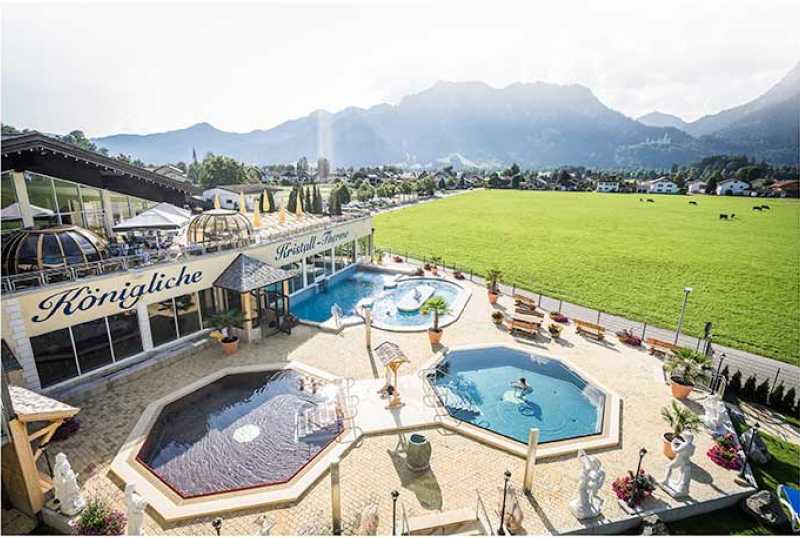 Kristall Therme Schwangau
