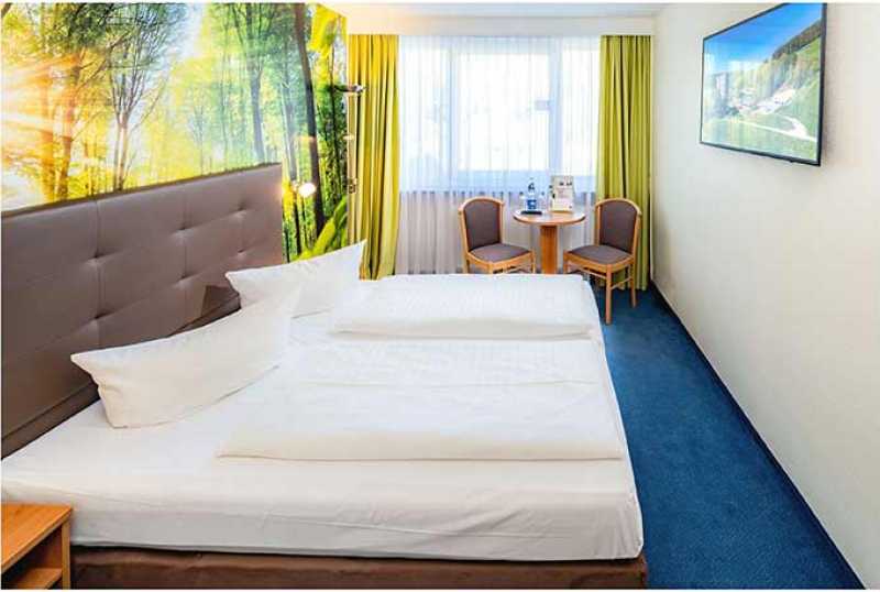 AHORN Hotel Am Fichtelberg***+