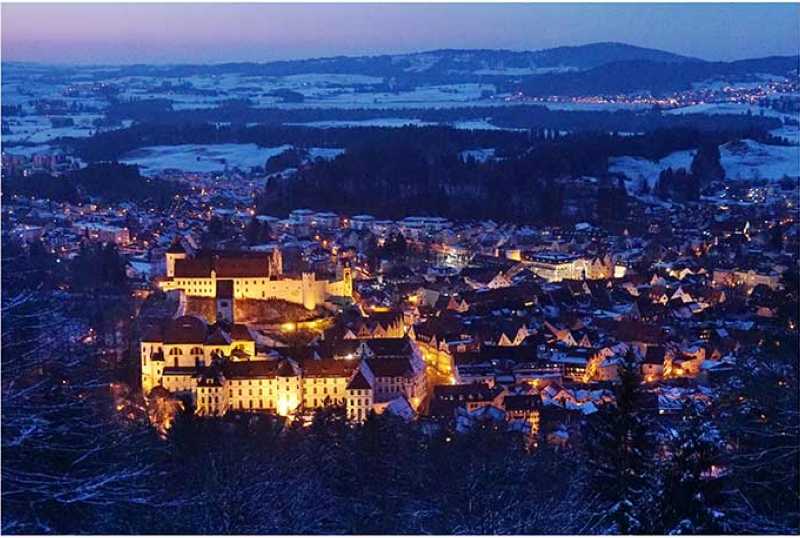 Füssen Tourismus und Marketing