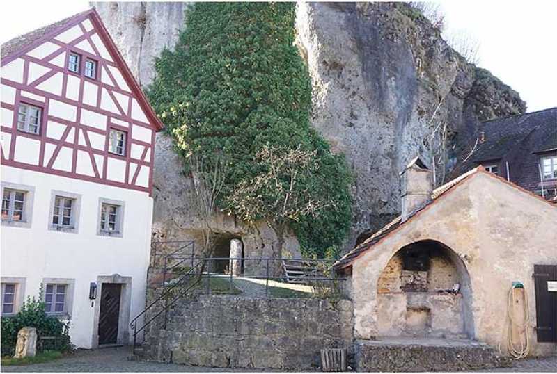 Fränkische Schweiz-Museum Tüchersfeld