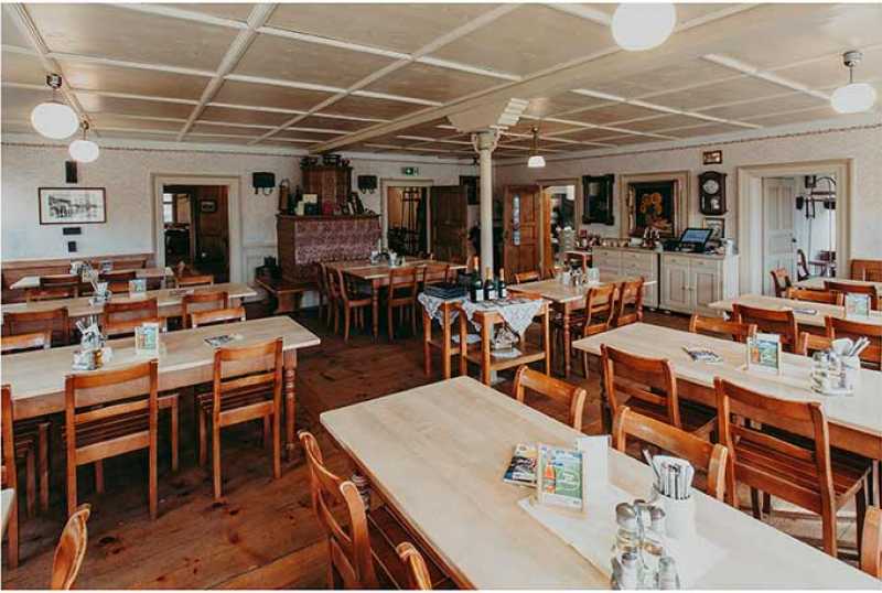 Freilichtmuseum Neuhausen ob Eck