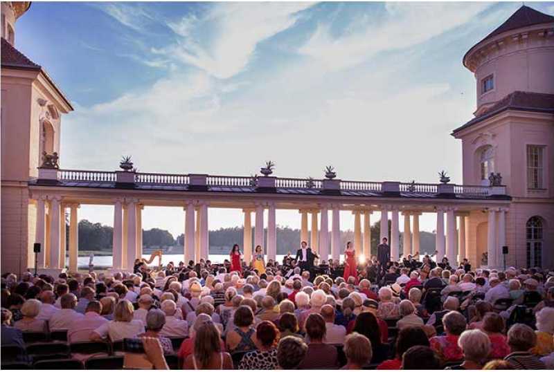 Musikkultur Rheinsberg