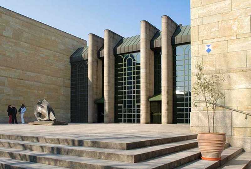 Die Pinakotheken