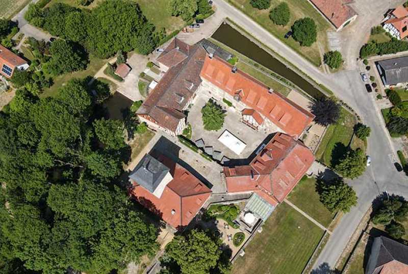 HOTEL BURG WARBERG