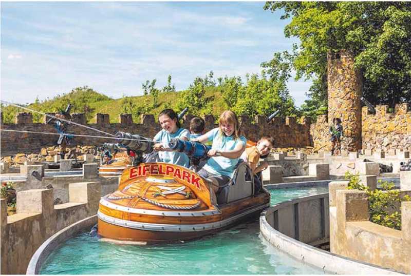 Freizeitpark Eifelpark Gondorf