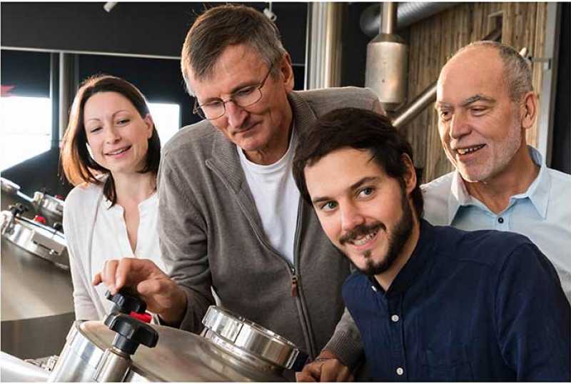 Störtebeker Brauquartier