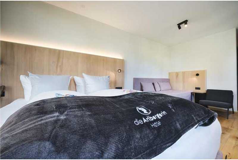 Hotel Die Arlbergerin