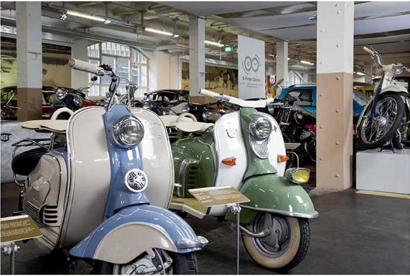 Auto- und Uhrenwelt Schramberg