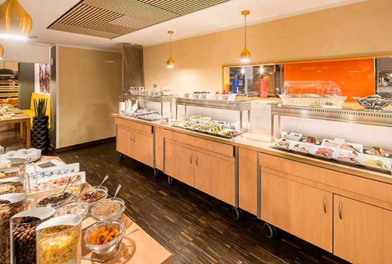 Best Western Hotel Am Straßberger Tor