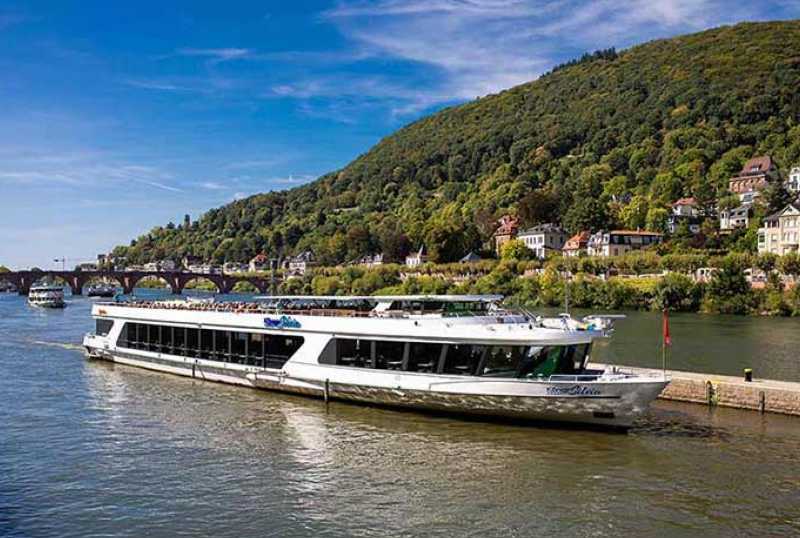 Weisse Flotte Heidelberg