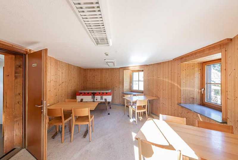 Hüschera Lodge Splügen