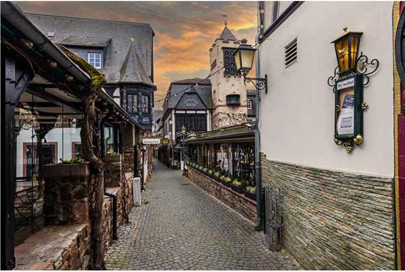 Rüdesheim am Rhein