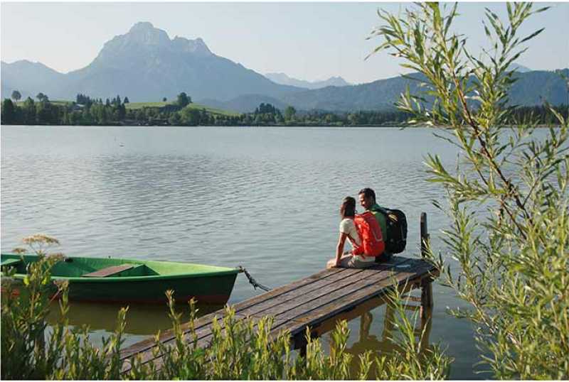 Füssen Tourismus und Marketing