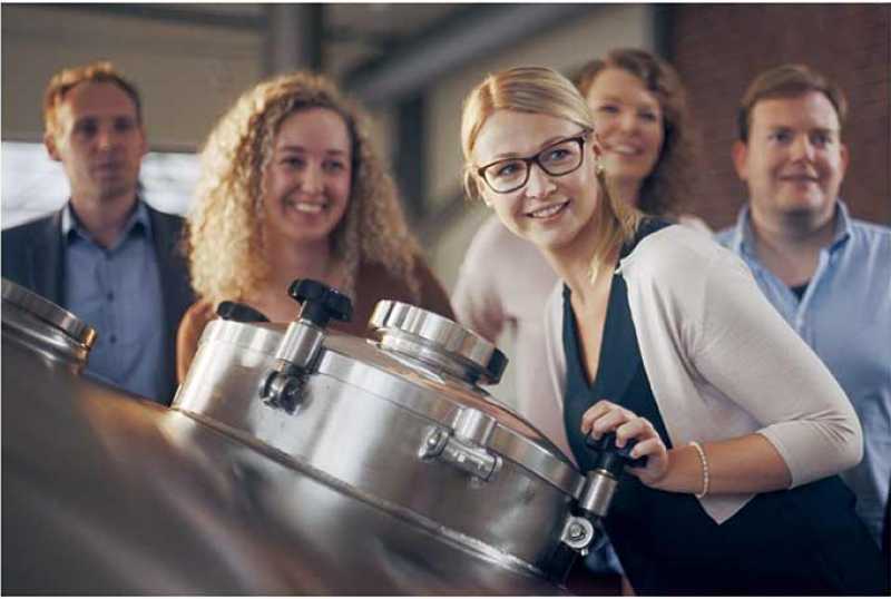 Störtebeker Brauquartier