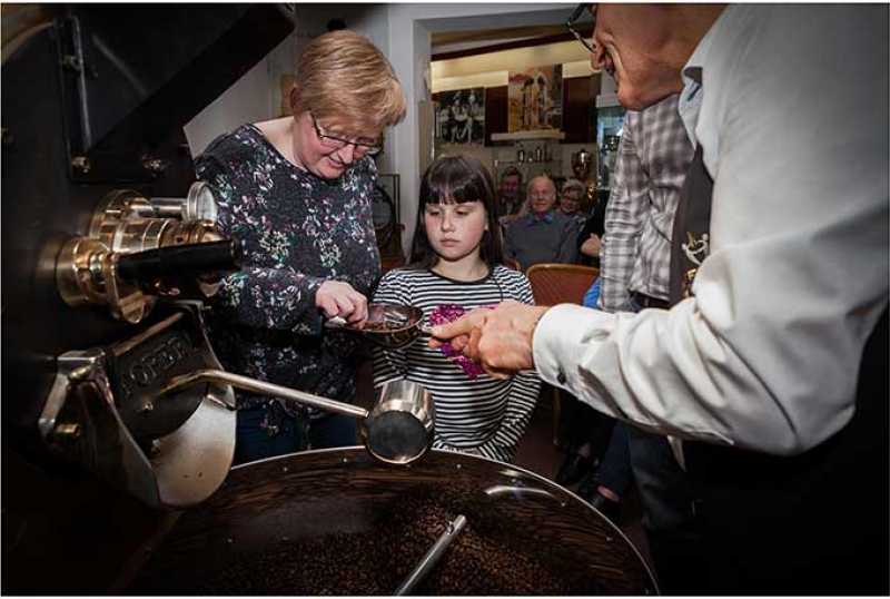 Kaffeerösterei Kirmse