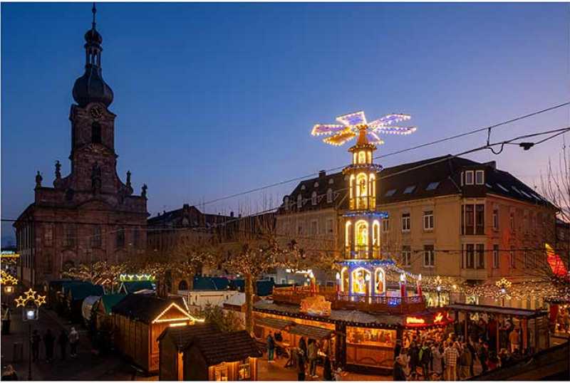 Barockstadt Rastatt