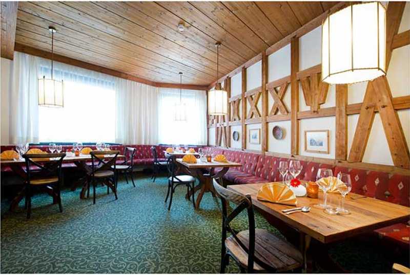 Hotel Schrofenstein