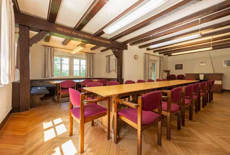 Jugendgästehaus Rothfos