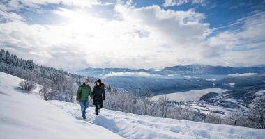 Millstätter See Bad Kleinkirchheim Nockberge