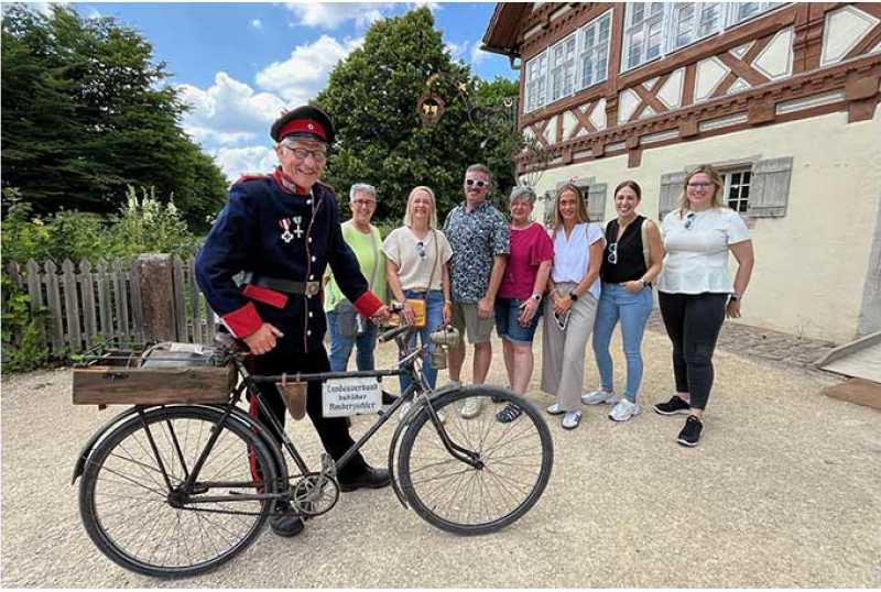 Freilichtmuseum Neuhausen ob Eck
