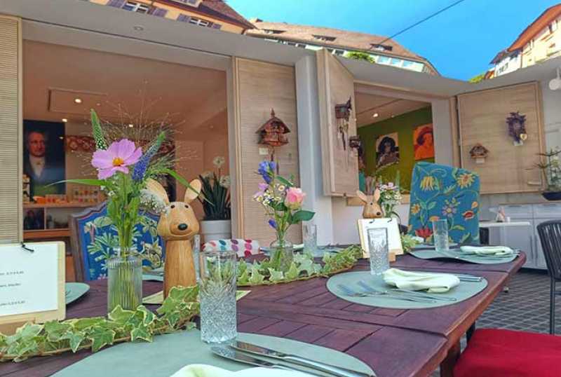 Goethe Schwarzwald Boutiquehotel Staufen