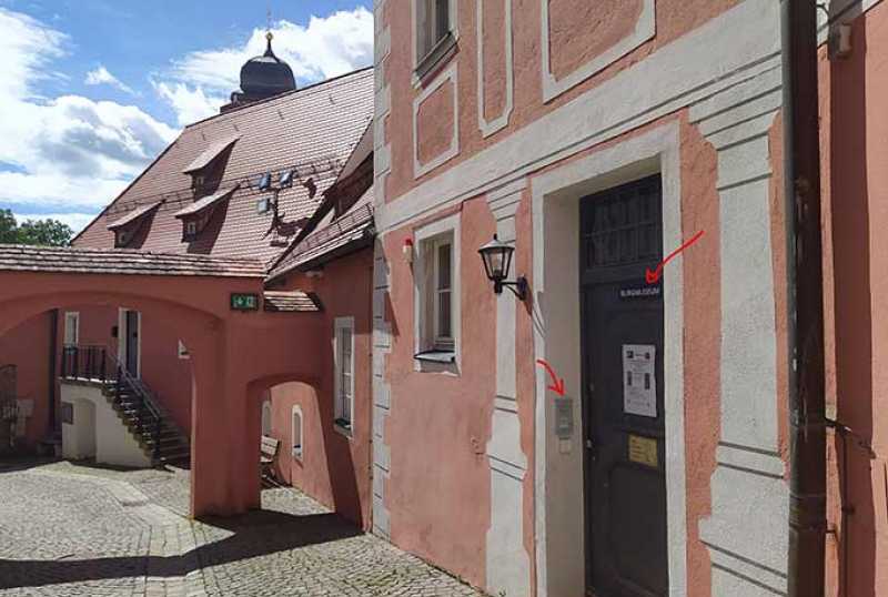 Burgmuseum Parsberg