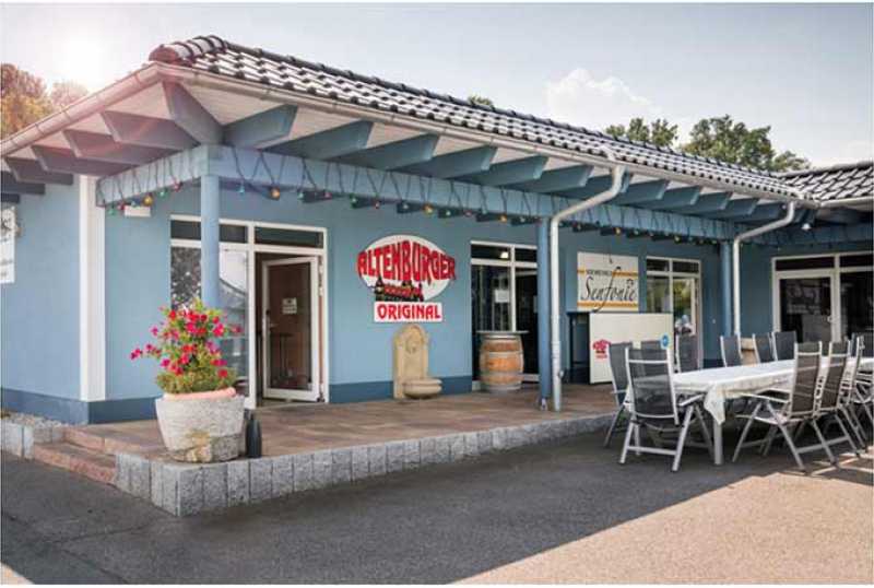 Altenburger Senf & Feinkost