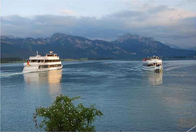 Füssen Tourismus und Marketing