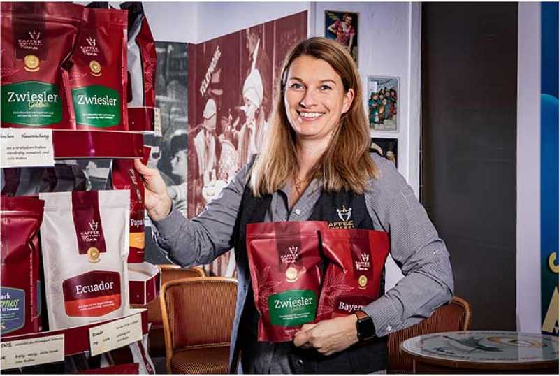 Kaffeerösterei Kirmse