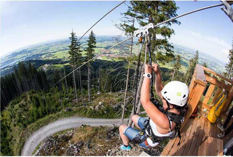Alpspitzbahn Nesselwang