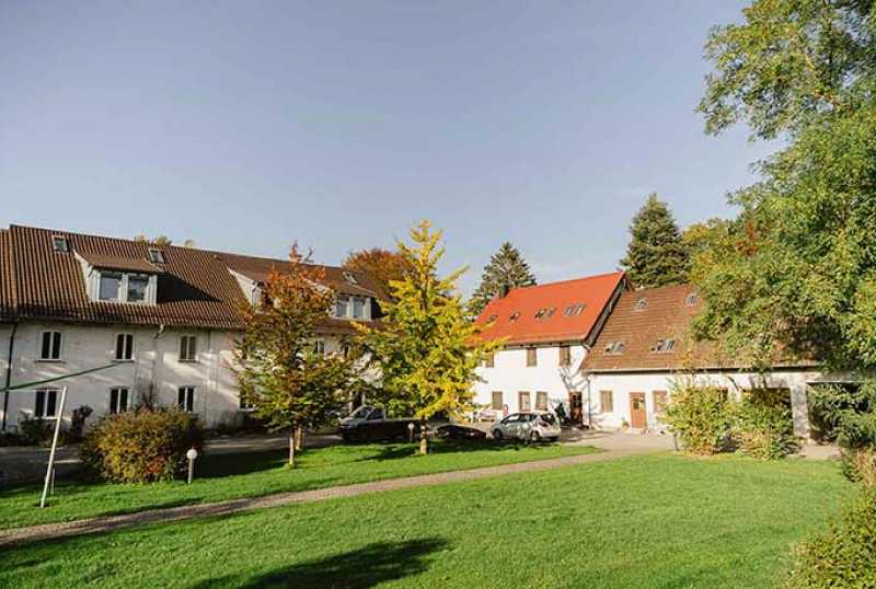 Seminarzentrum Gut Helmeringen