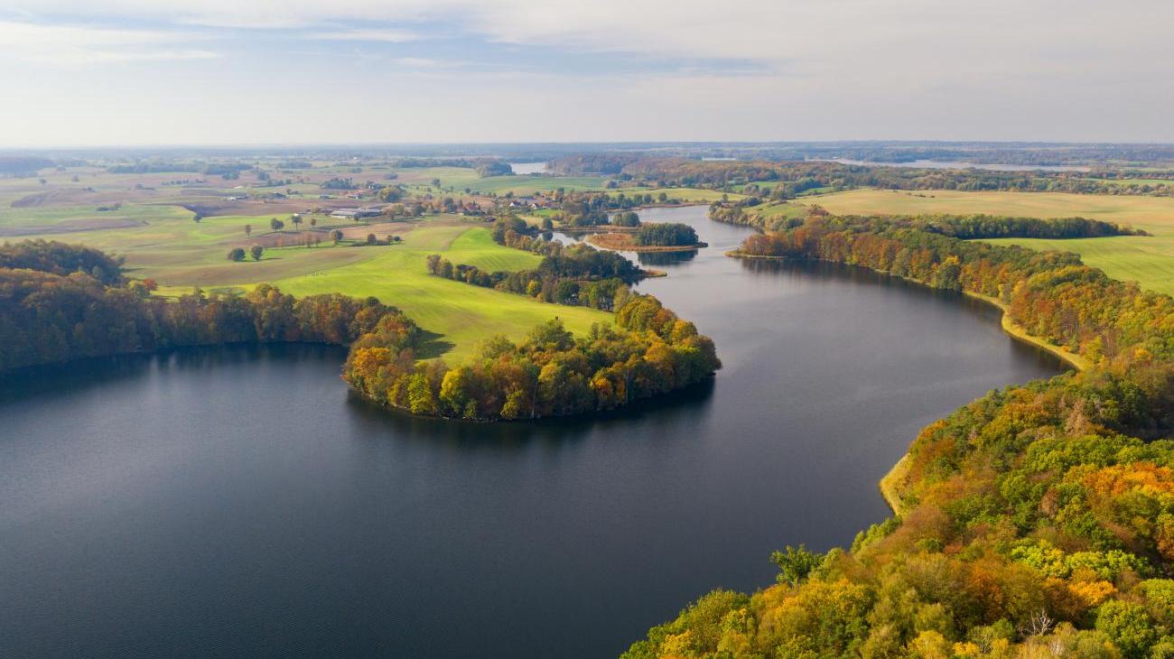 Vielseitiges Brandenburg