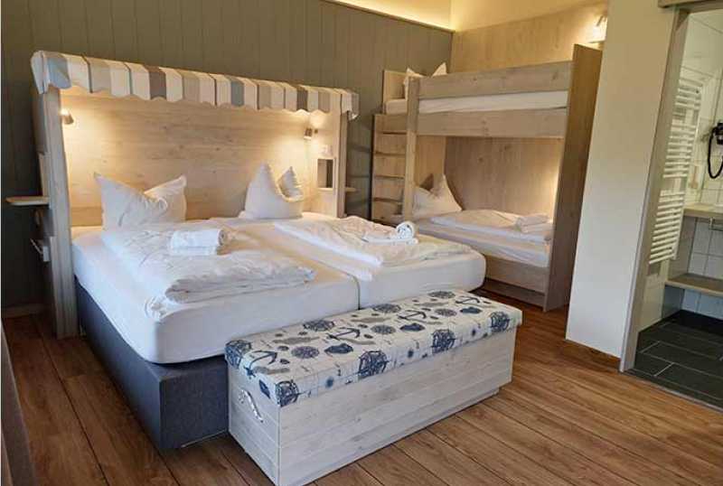 Wangerland Resort - Nordsee Spielstadt