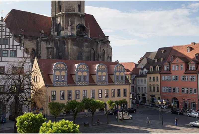 Stadt Naumburg