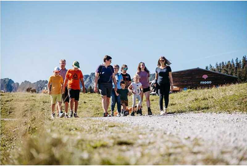 Bergbahnen Brandnertal