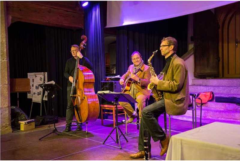 Restaurant Leerer Beutel