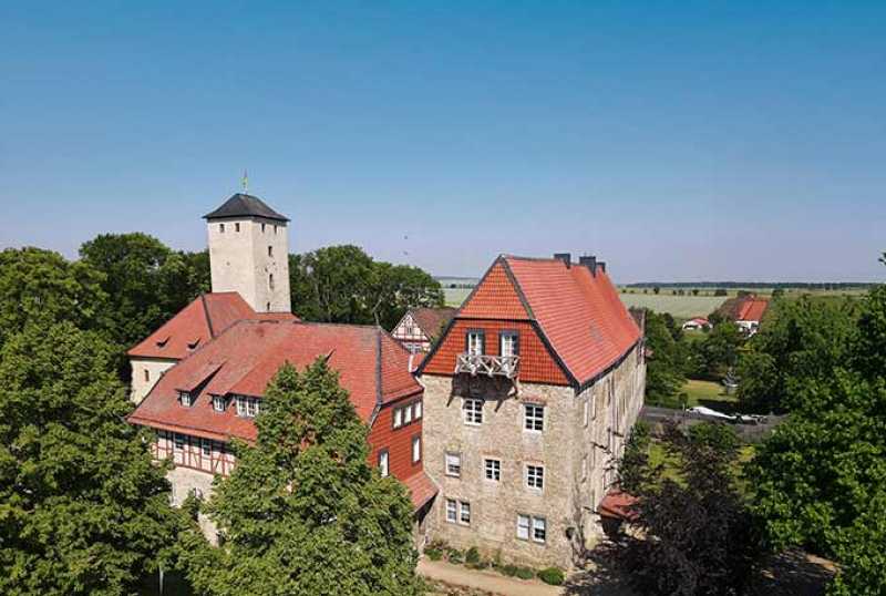 HOTEL BURG WARBERG