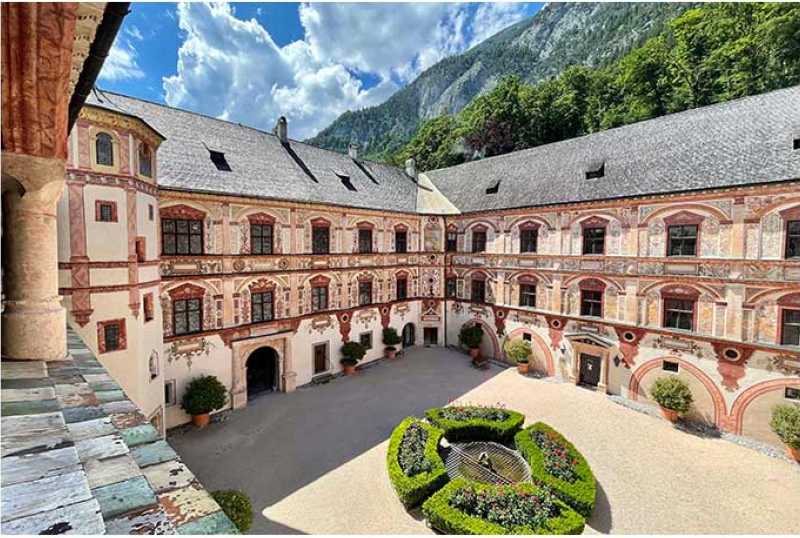 Schloss Tratzberg