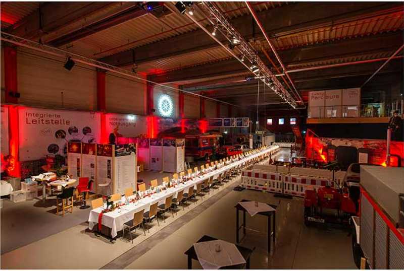 Feuerwehrerlebniswelt Augsburg