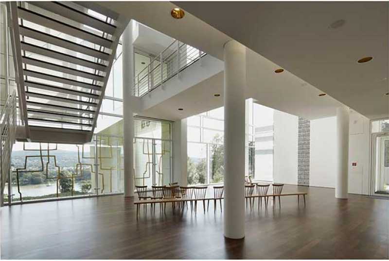 Arp Museum Bahnhof Rolandseck