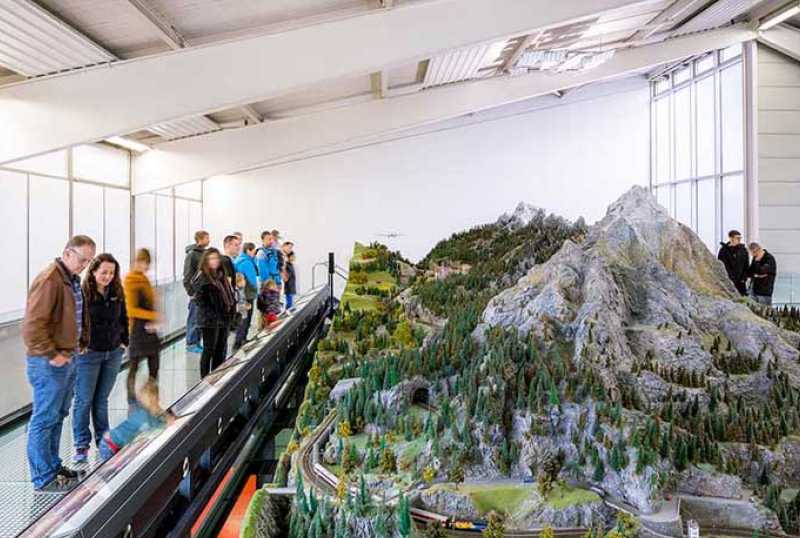 Verkehrshaus der Schweiz
