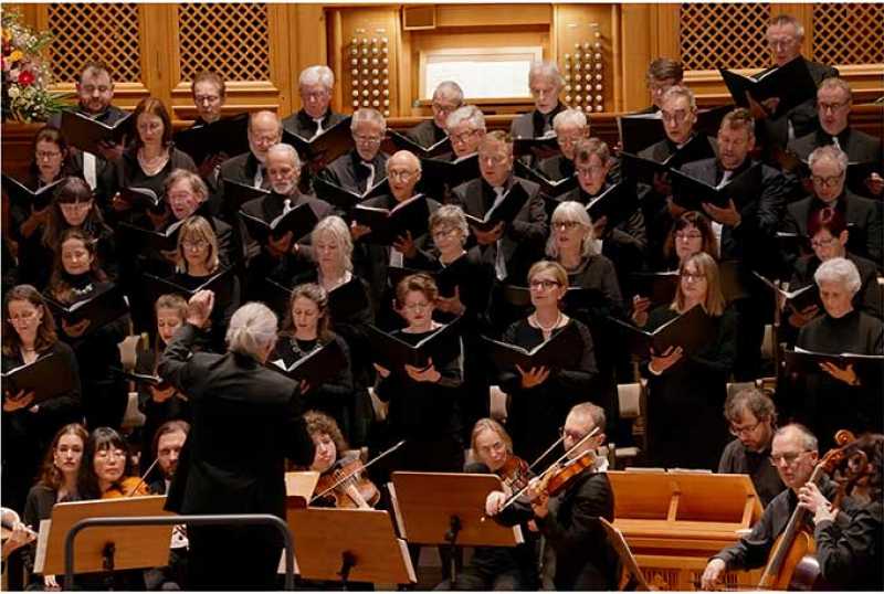 Internationales Bachfest Schaffhausen 