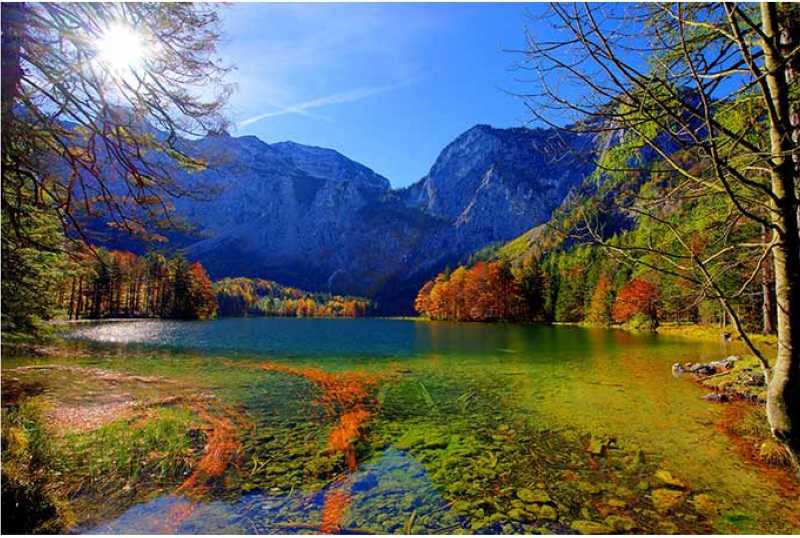 Urlaubsregion Traunsee-Almtal