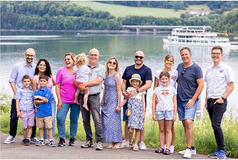 Personenschifffahrt Biggesee