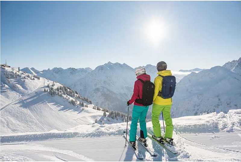 Oberstdorf Kleinwalsertal Bergbahnen