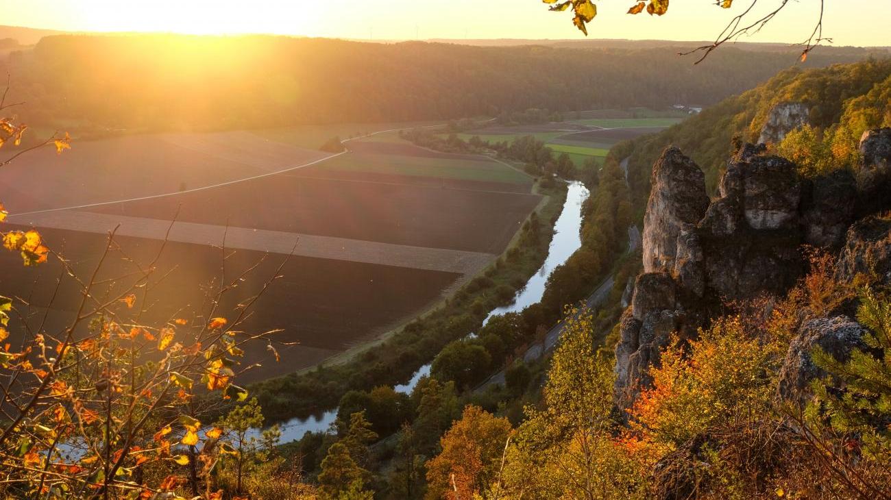 Faszinierendes Altmühltal 